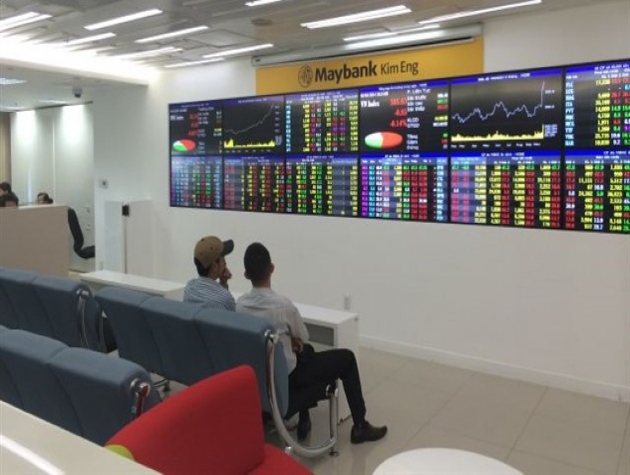 Vốn hóa sàn HNX tăng mạnh trong tháng 2